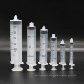 plastic precision Disposable Syringe injection mould